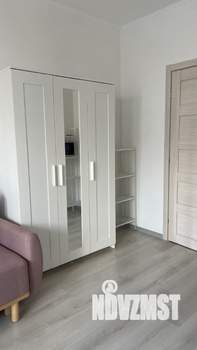 Студия квартира, на длительный срок, 25м2, 7/25 этаж
