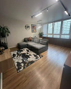 2-к квартира, на длительный срок, 69м2, 6/13 этаж