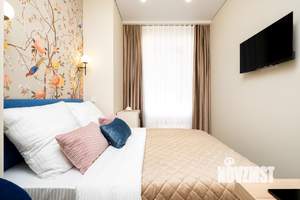 Студия квартира, посуточно, 11м2, 2/5 этаж