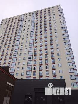 1-к квартира, на длительный срок, 40м2, 6/22 этаж