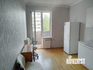 1-к квартира, на длительный срок, 39м2, 5/17 этаж