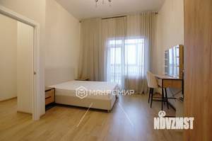 1-к квартира, на длительный срок, 41м2, 12/12 этаж