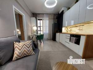 1-к квартира, на длительный срок, 42м2, 10/22 этаж