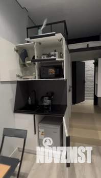 Студия квартира, посуточно, 18м2, 2/4 этаж