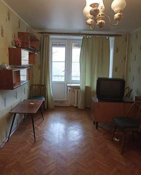 2-к квартира, на длительный срок, 43м2, 4/4 этаж