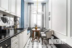 1-к квартира, посуточно, 35м2, 2/5 этаж