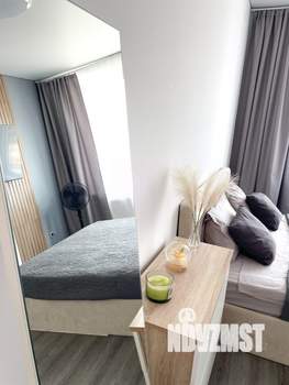 1-к квартира, посуточно, 30м2, 2/18 этаж