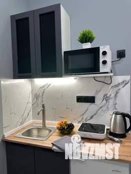 Студия квартира, посуточно, 17м2, 2/5 этаж