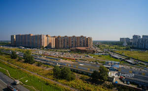 2-к квартира, на длительный срок, 67м2, 13/18 этаж