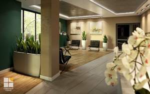 Студия квартира, на длительный срок, 36м2, 3/7 этаж