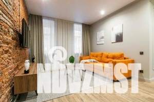 2-к квартира, посуточно, 46м2, 1/3 этаж