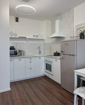 1-к квартира, на длительный срок, 33м2, 20/23 этаж