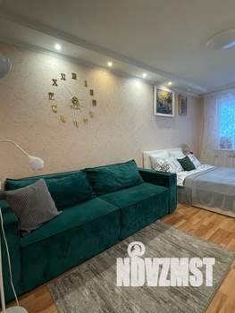 1-к квартира, посуточно, 36м2, 1/9 этаж