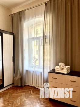 2-к квартира, посуточно, 60м2, 2/4 этаж
