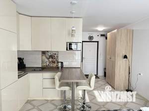 1-к квартира, посуточно, 25м2, 1/1 этаж