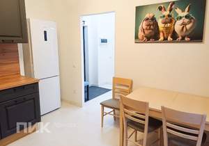 1-к квартира, на длительный срок, 33м2, 9/13 этаж