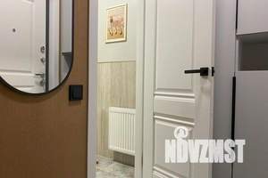 1-к квартира, посуточно, 26м2, 1/14 этаж