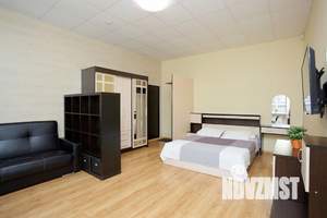 1-к квартира, посуточно, 36м2, 1/1 этаж