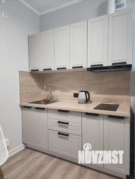 Студия квартира, на длительный срок, 25м2, 3/5 этаж