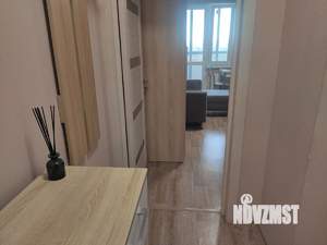 Студия квартира, на длительный срок, 21м2, 20/26 этаж
