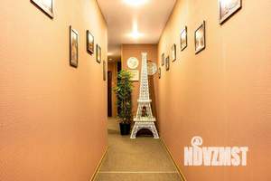1-к квартира, посуточно, 17м2, 1/1 этаж