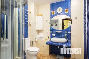 2-к квартира, посуточно, 60м2, 11/15 этаж