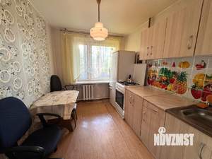 1-к квартира, на длительный срок, 35м2, 4/14 этаж