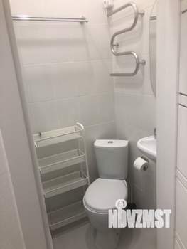 Студия квартира, на длительный срок, 16м2, 2/4 этаж