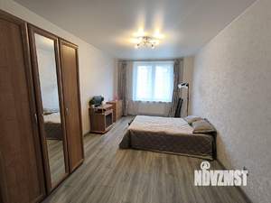 1-к квартира, на длительный срок, 43м2, 13/25 этаж