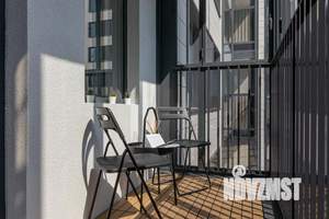 1-к квартира, посуточно, 28м2, 1/1 этаж