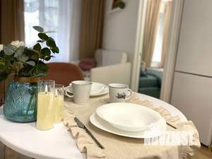 1-к квартира, посуточно, 27м2, 1/5 этаж