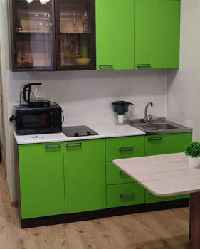 Студия квартира, на длительный срок, 22м2, 11/20 этаж