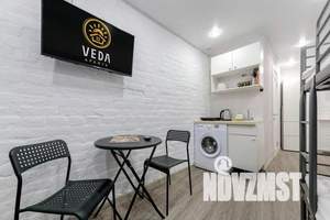 1-к квартира, посуточно, 17м2, 3/5 этаж