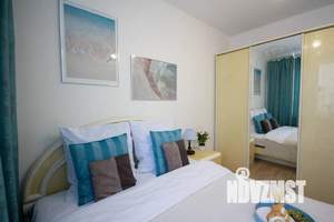 1-к квартира, посуточно, 38м2, 18/25 этаж