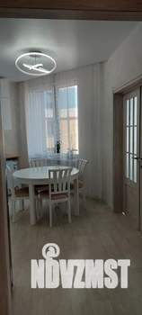 2-к квартира, посуточно, 59м2, 18/24 этаж