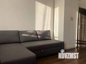 1-к квартира, посуточно, 30м2, 1/1 этаж