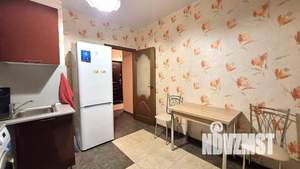 1-к квартира, на длительный срок, 35м2, 22/25 этаж