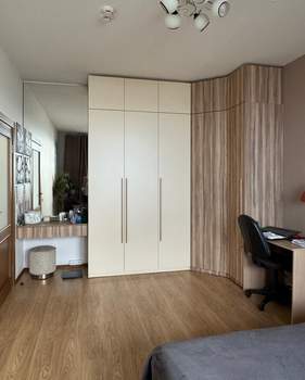 1-к квартира, на длительный срок, 45м2, 7/24 этаж