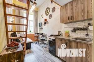 1-к квартира, посуточно, 15м2, 2/5 этаж
