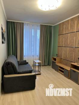 1-к квартира, на длительный срок, 34м2, 4/13 этаж