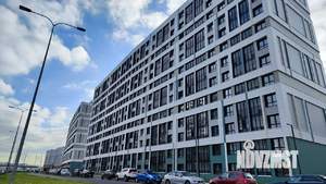 1-к квартира, на длительный срок, 47м2, 4/13 этаж