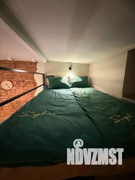 Студия квартира, посуточно, 21м2, 2/5 этаж