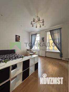 1-к квартира, на длительный срок, 54м2, 3/6 этаж