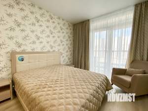 1-к квартира, на длительный срок, 38м2, 7/18 этаж