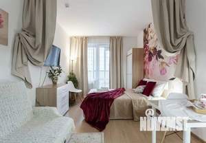 1-к квартира, посуточно, 30м2, 1/1 этаж