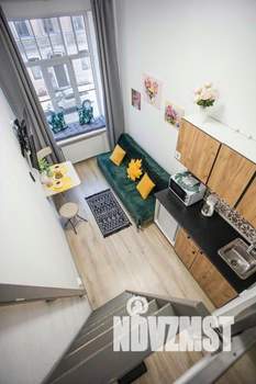 1-к квартира, посуточно, 14м2, 1/1 этаж