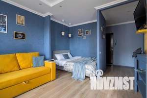 1-к квартира, посуточно, 32м2, 9/13 этаж