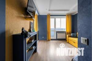 1-к квартира, посуточно, 32м2, 9/13 этаж