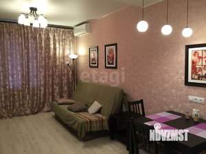 2-к квартира, на длительный срок, 60м2, 13/22 этаж