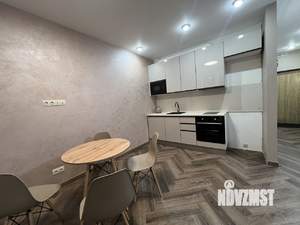 1-к квартира, на длительный срок, 39м2, 19/21 этаж